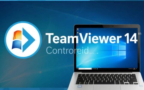 电脑安装TeamViewer 14时反复报错是什么原因导致的？