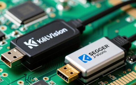Keil J-Link DLL报错是什么原因，该如何彻底解决？