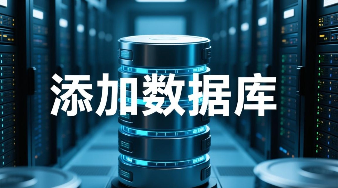 新手入门，网站开发中怎么正确添加数据库？