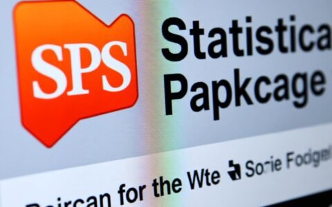 SPSS如何高效导入数据库文件并完成数据录入?