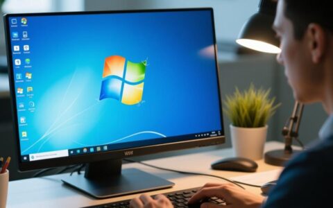 Windows系统报错后如何查询日志,才能快速找到原因?