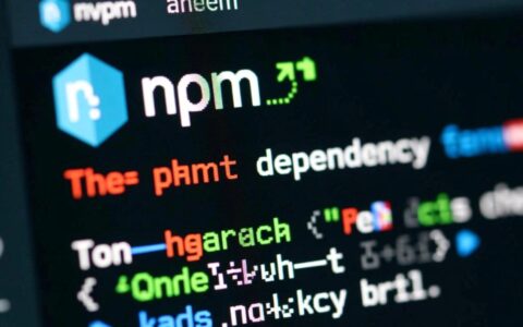 npm安装head报错，提示权限不足或找不到模块怎么解决？
