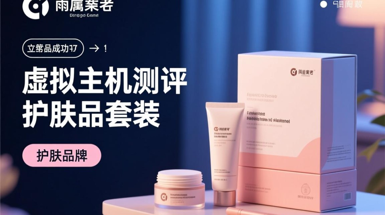 虚拟主机测评护肤品套装，这二者有什么关系？