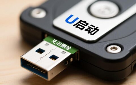 电脑里的u启动顽固残留，要如何才能彻底删除干净？