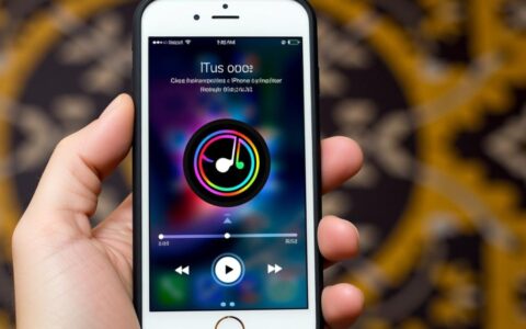 电脑iTunes制作好的铃声，为什么无法同步到iPhone手机？