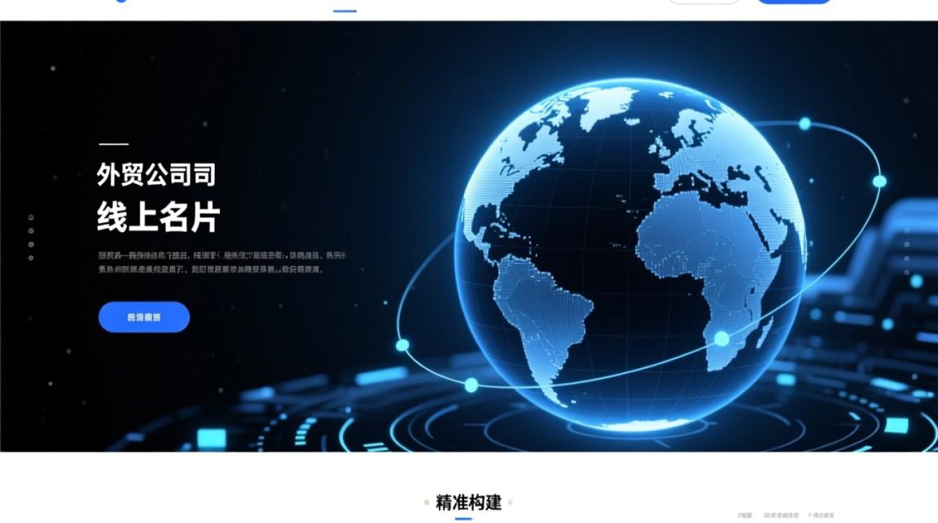 外贸公司英文网站为何总收不到海外客户询盘? 外贸公司英文网站为何总收不到海外客户询盘?