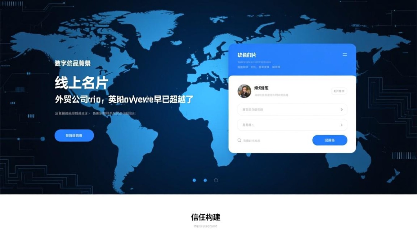 外贸公司英文网站为何总收不到海外客户询盘? 外贸公司英文网站为何总收不到海外客户询盘?