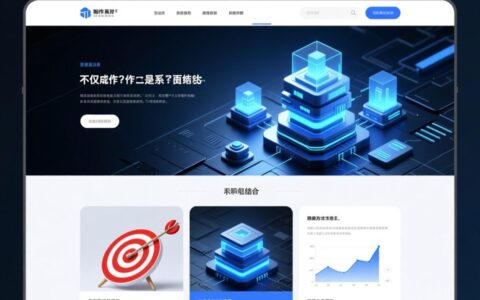新手小白制作网站，从零开始要注意哪些关键问题？