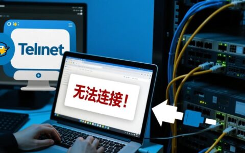 Linux telnet服务已开启为何仍连不上？