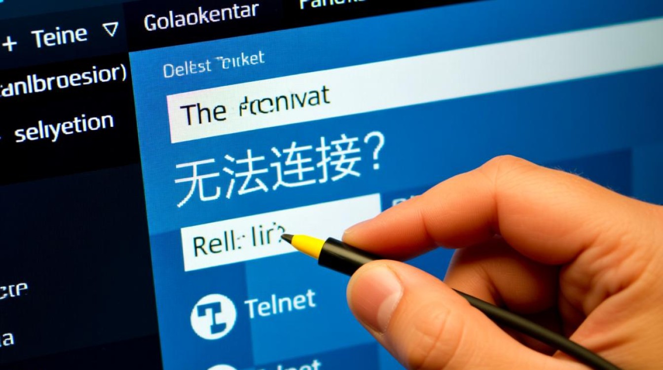 Linux telnet服务已开启为何仍连不上? Linux telnet服务已开启为何仍连不上?
