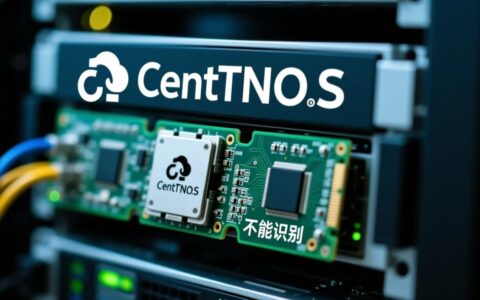 CentOS安装时不能识别硬盘，到底是什么原因，又该如何解决呢？
