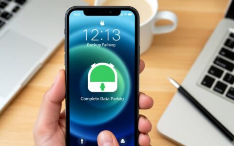 iPhone备份失败无法完成，到底该怎么解决？