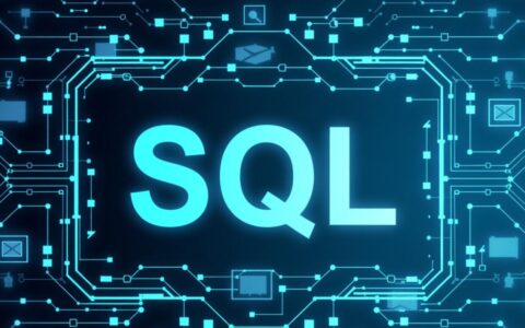 数据库SQL语句怎么写？包含增删改查常用语法大全。