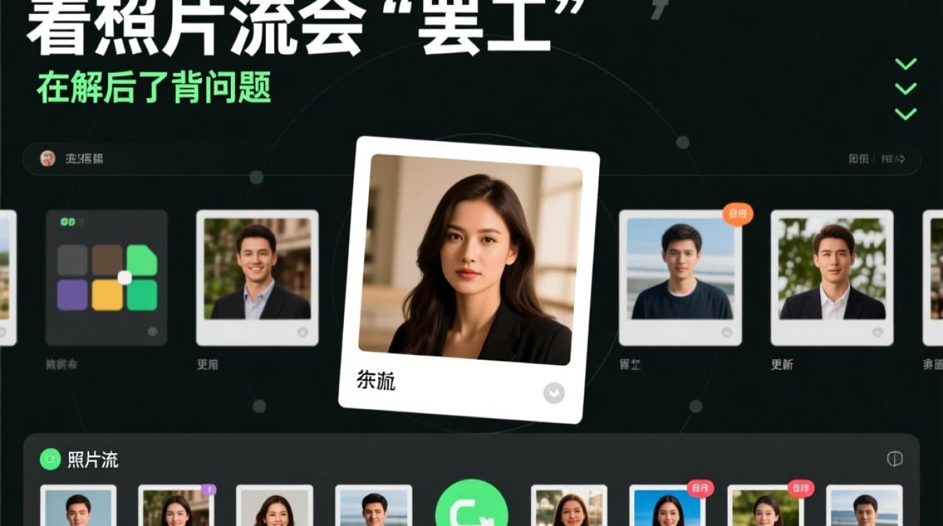 iPhone照片流一直无法更新,有什么快速修复方法? iPhone照片流一直无法更新,有什么快速修复方法?