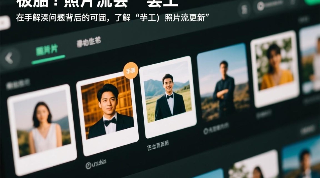 iPhone照片流一直无法更新,有什么快速修复方法? iPhone照片流一直无法更新,有什么快速修复方法?