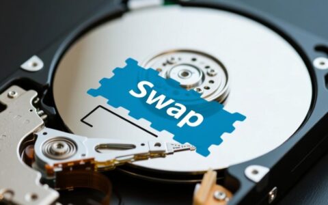 CentOS 6.5内存不足，如何添加swap文件？