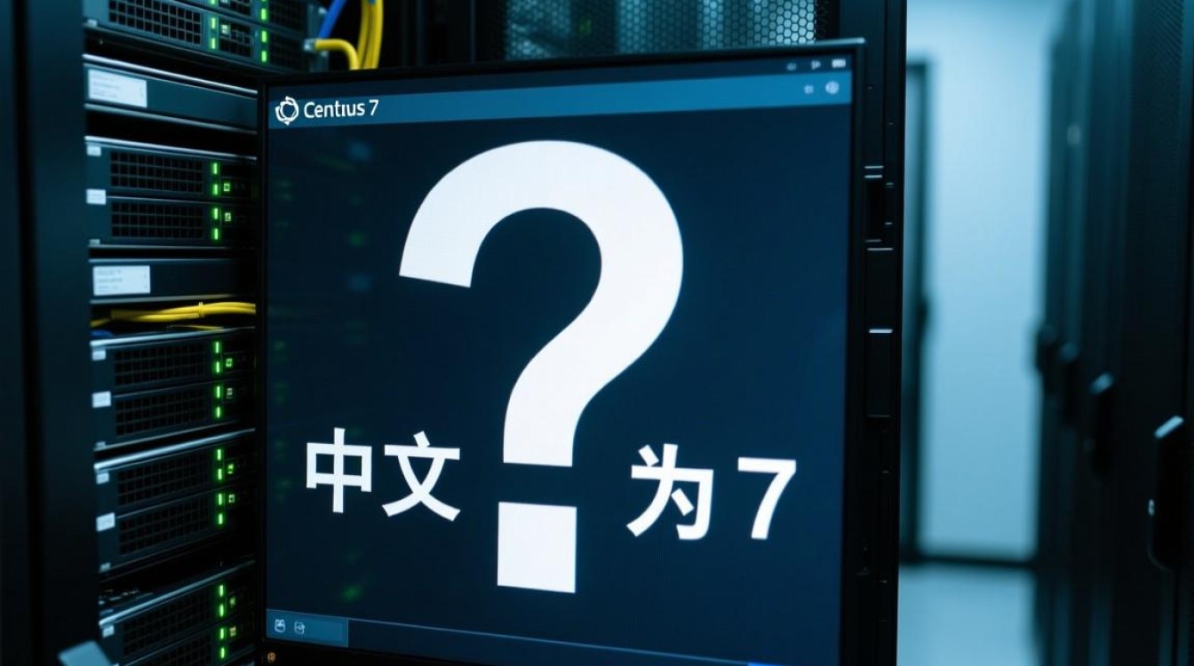 CentOS 7中文显示问号乱码,要如何才能彻底解决掉? CentOS 7中文显示问号乱码,要如何才能彻底解决掉?