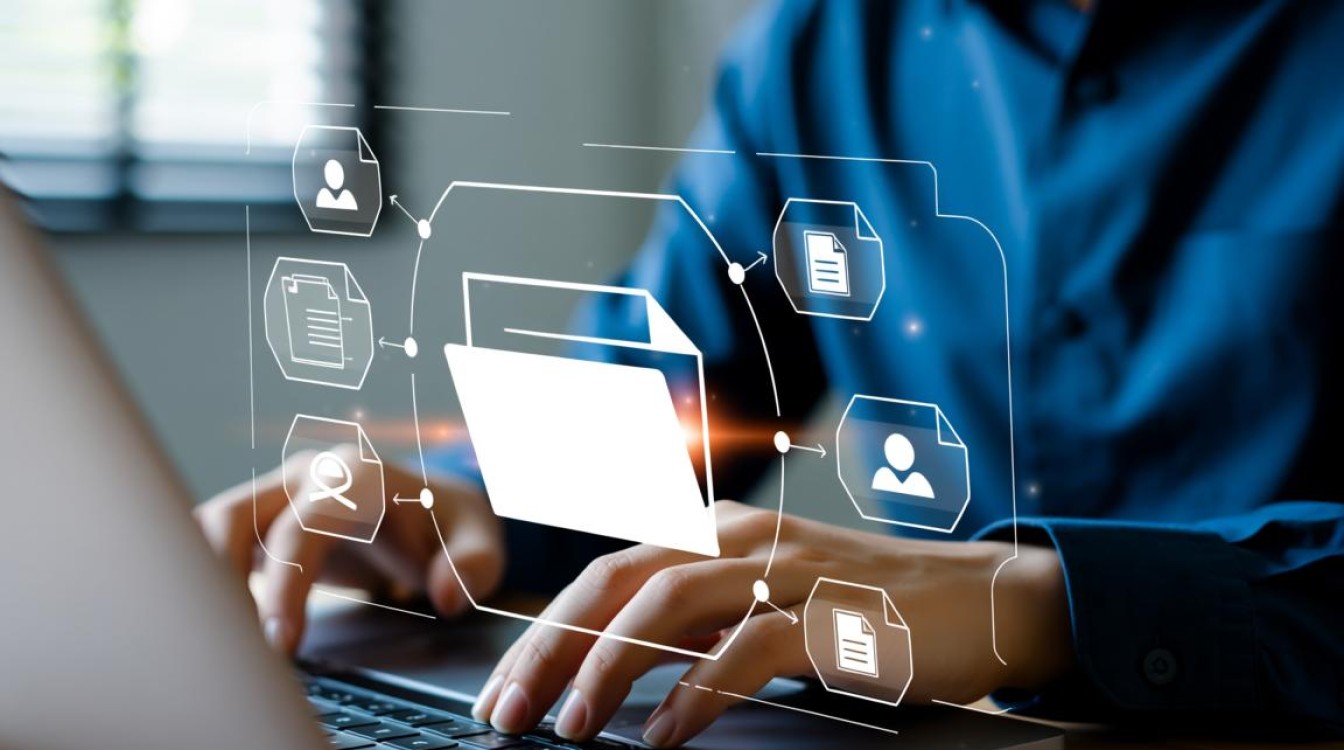 电脑磁盘无法设置共享，网络和权限要如何配置？