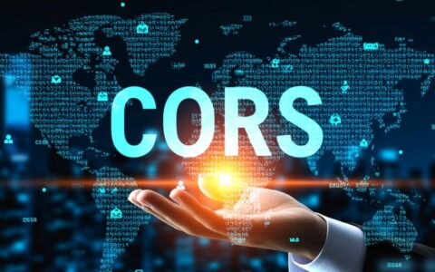 前端跨域报错CORS问题，如何快速定位并解决？