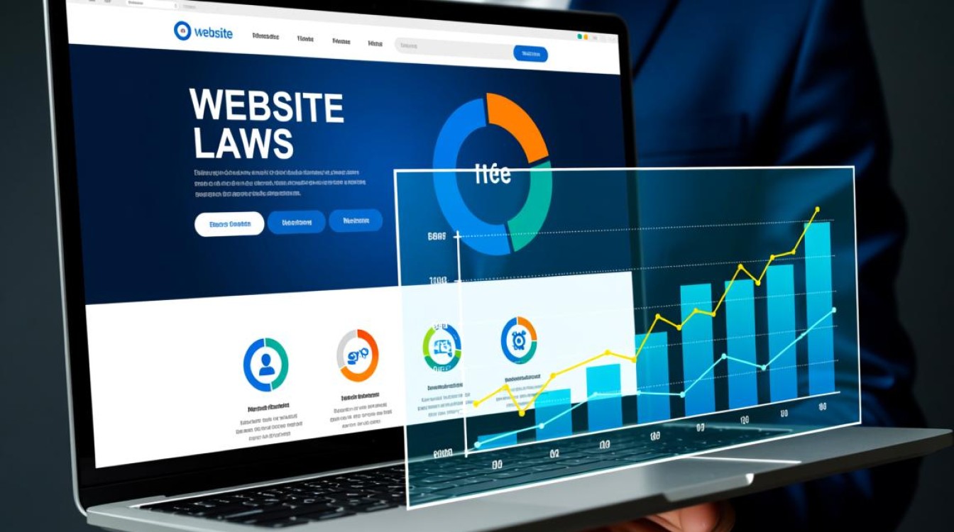 如何用免费工具查询自己网站的详细点击量和访客来源数据？