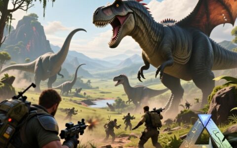 方舟炮塔服务器哪个好玩又稳定？