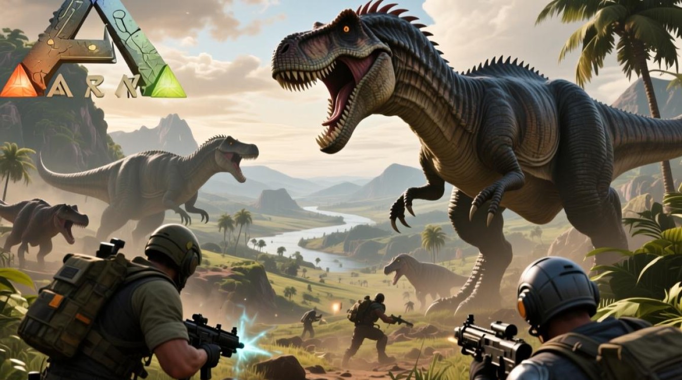 方舟炮塔服务器哪个好玩又稳定？