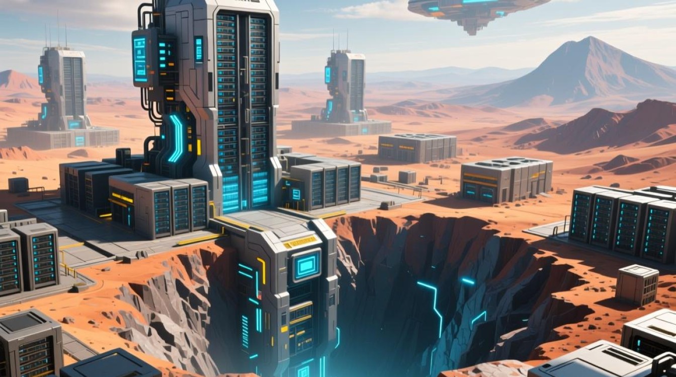 随机矿坑服务器和普通生存服有何不同？