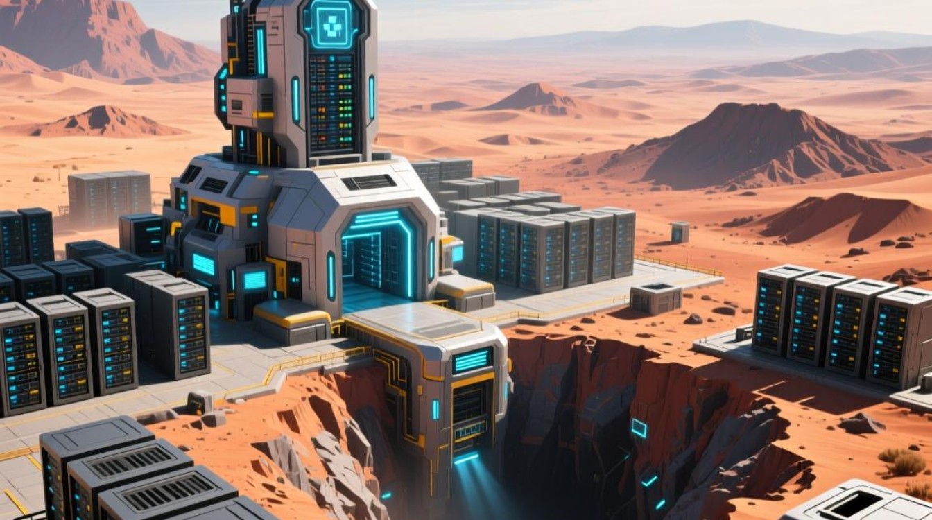 随机矿坑服务器和普通生存服有何不同？