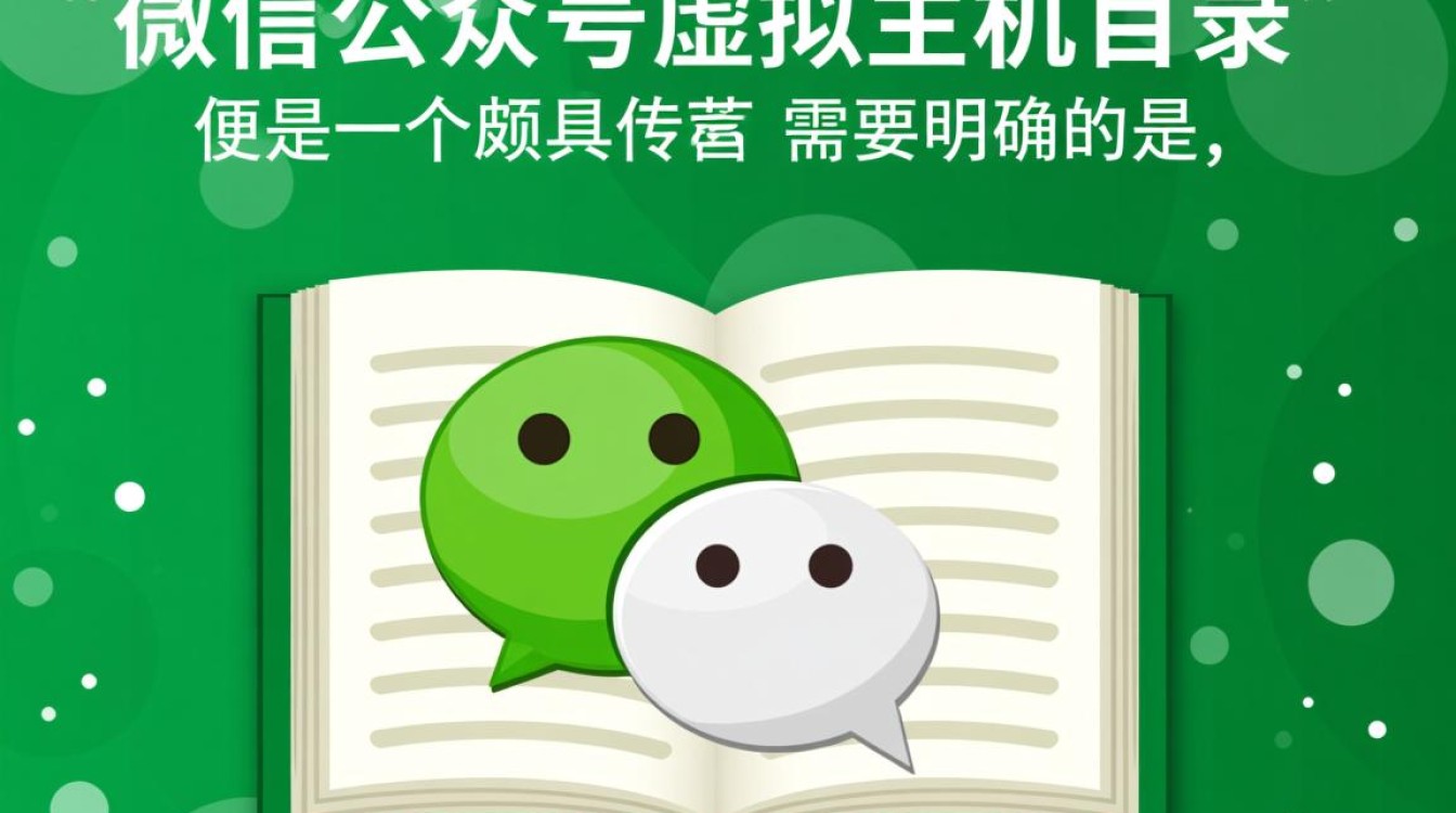 微信公众号虚拟主机目录文件到底应该放在哪里? 微信公众号虚拟主机目录文件到底应该放在哪里?