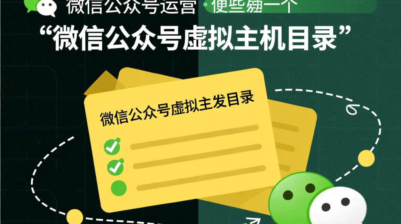 微信公众号虚拟主机目录文件到底应该放在哪里? 微信公众号虚拟主机目录文件到底应该放在哪里?