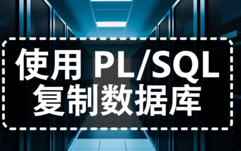plsql怎么复制数据库？最简单详细的操作步骤是什么？