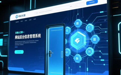 如何选择合适的网站后台信息管理系统？