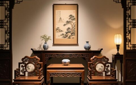 如何为我的古典家具生意选择一个合适的网站模板？