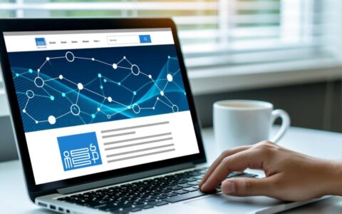 如何用免费源码搭建一个专业的企业官网？