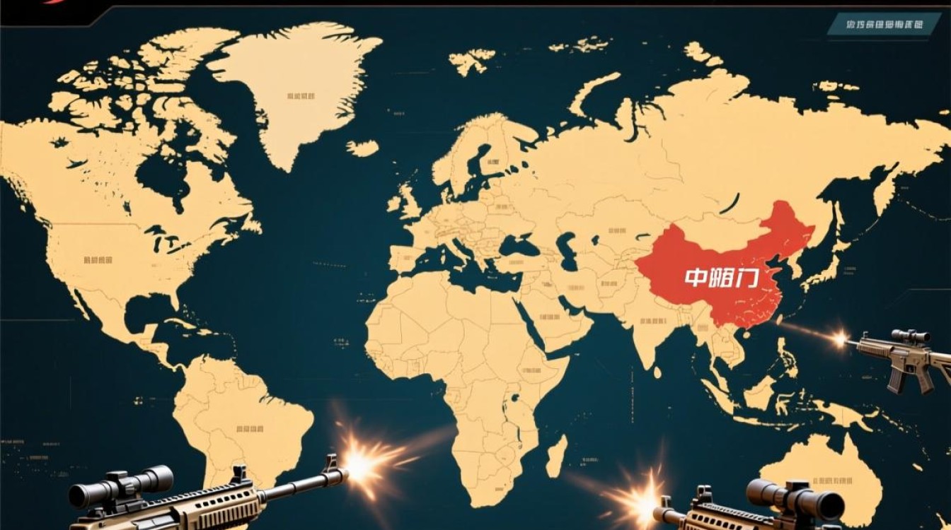 网易枪械服务器到底是什么,要怎么玩? 网易枪械服务器到底是什么,要怎么玩?