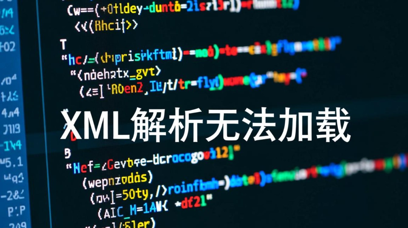 XML解析时提示无法加载文件，到底是什么原因该如何处理？