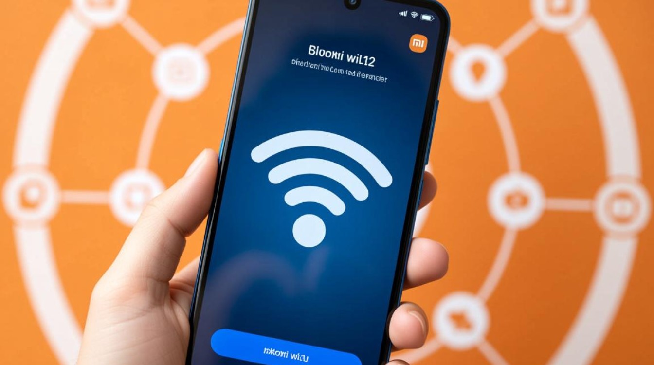 小米手机WLAN开关是灰色无法开启，到底要怎么解决？