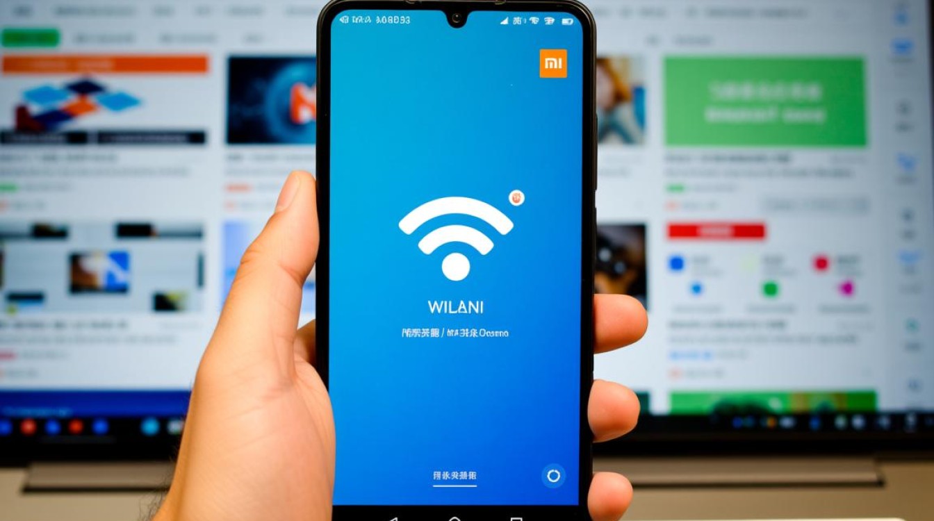 小米手机WLAN开关是灰色无法开启，到底要怎么解决？