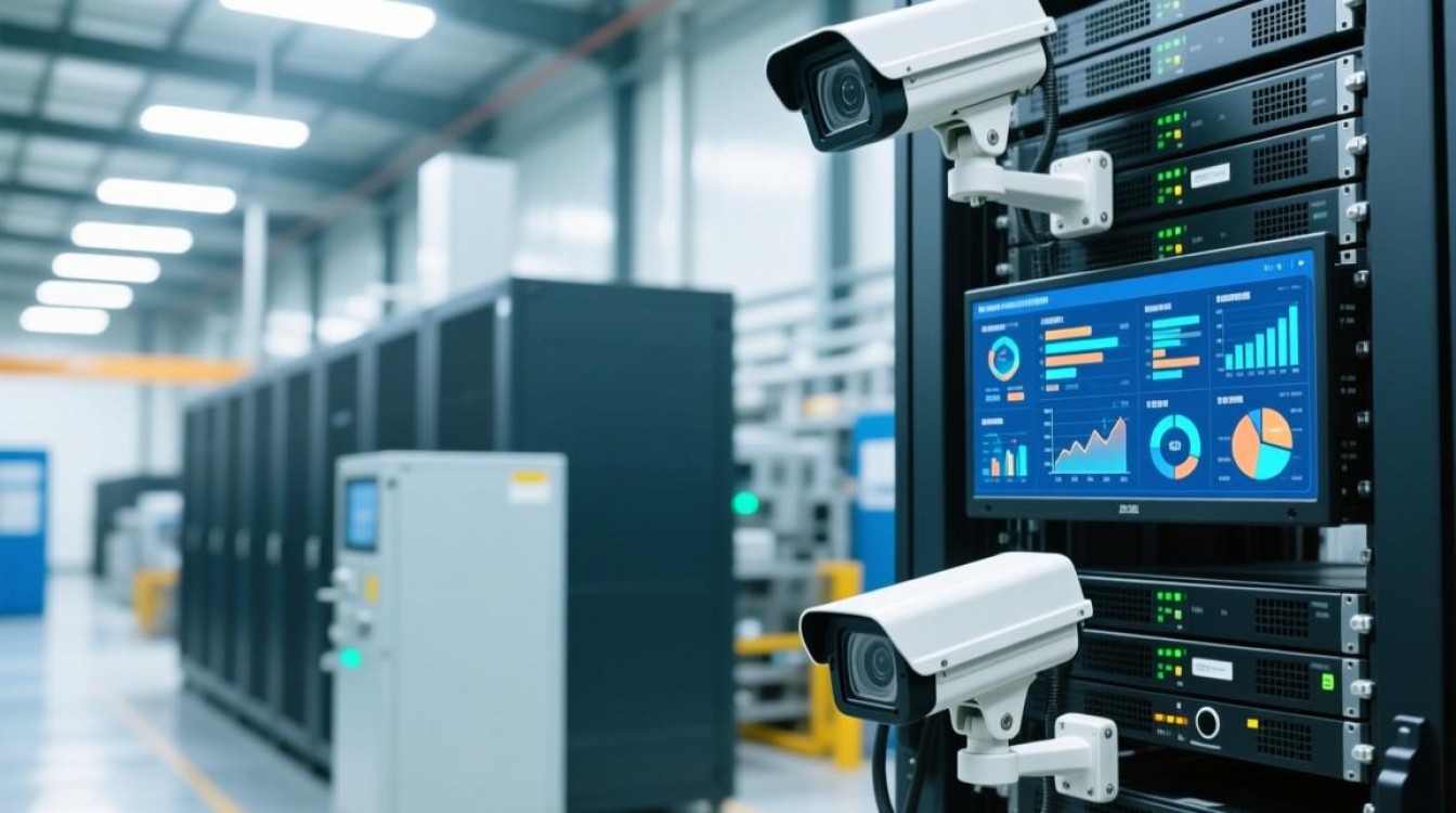 搭建一套厂区监控服务器总共需要花费多少钱？