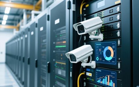 搭建一套厂区监控服务器总共需要花费多少钱？