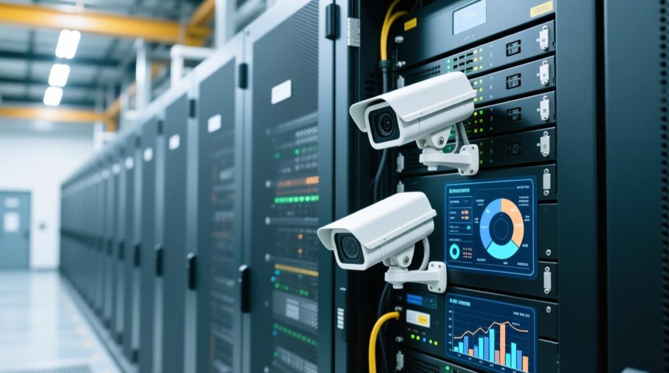 搭建一套厂区监控服务器总共需要花费多少钱？