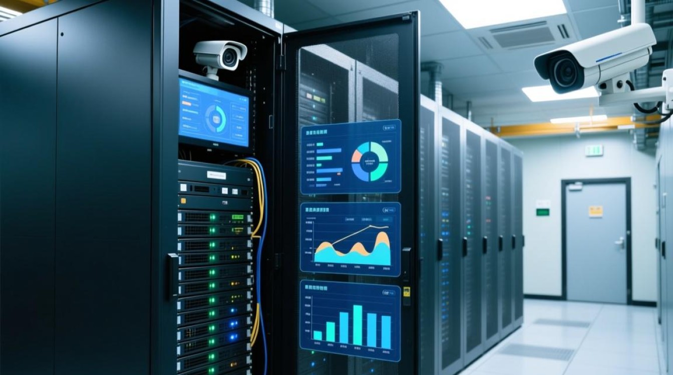 搭建一套厂区监控服务器总共需要花费多少钱？