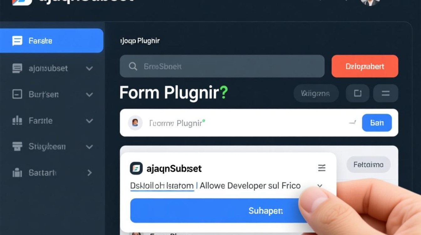 $form.ajaxSubmit报错is not a function怎么解决？