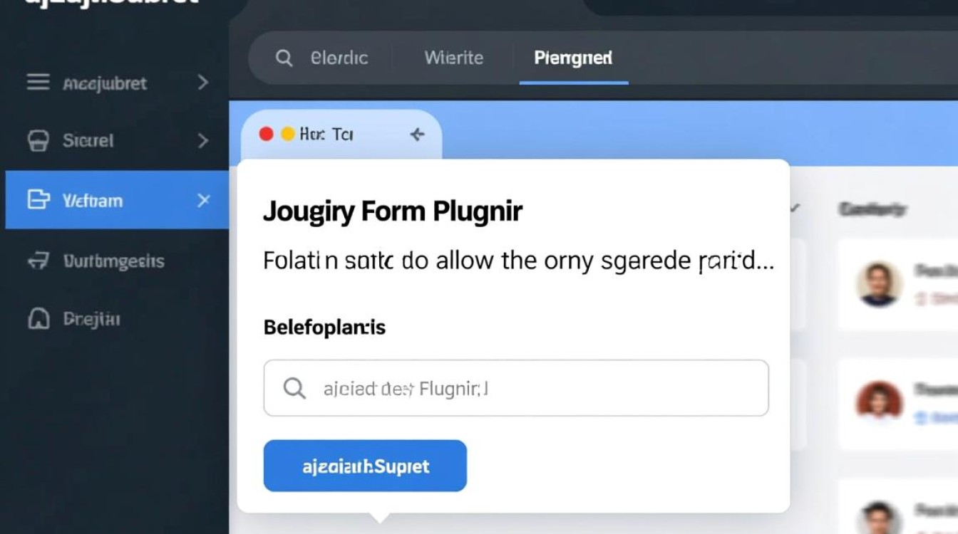 $form.ajaxSubmit报错is not a function怎么解决？