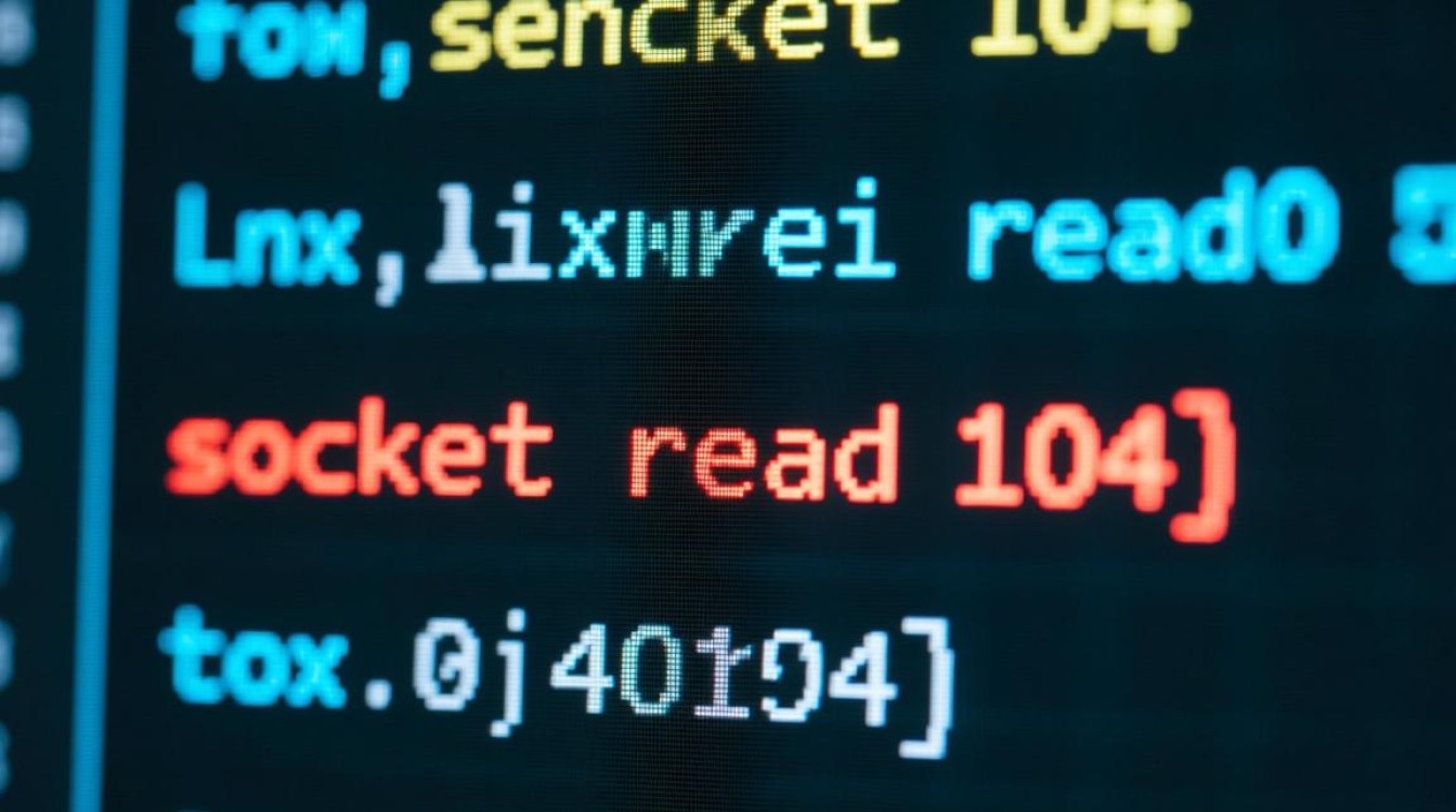 socket read报错104是什么原因，该如何有效解决？