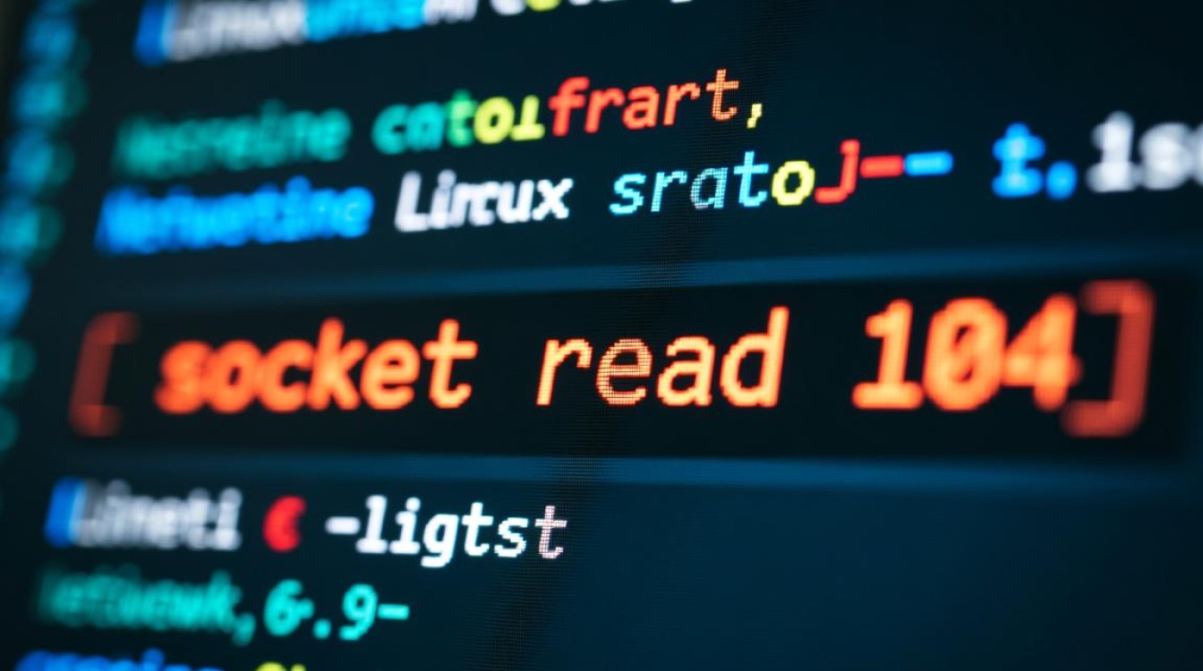 socket read报错104是什么原因，该如何有效解决？