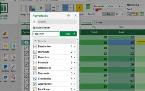 Excel如何快速筛选出数据表中的所有重复项？