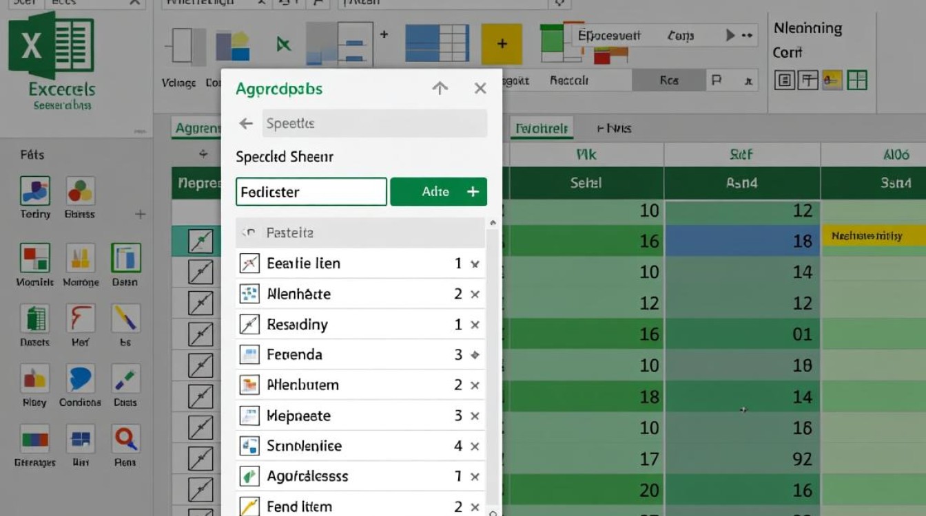 Excel如何快速筛选出数据表中的所有重复项？