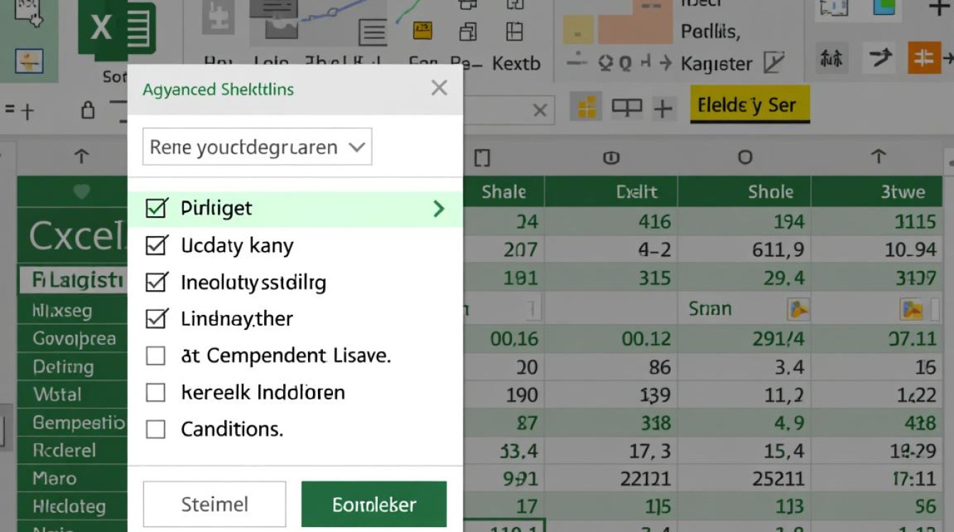 Excel如何快速筛选出数据表中的所有重复项？