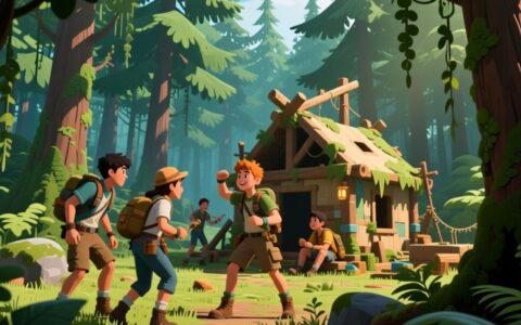 森林服务器那么多，到底该如何选择才不卡顿？